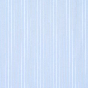 Cotton stretch Poplin Stripe
