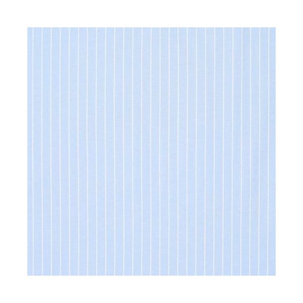 Cotton stretch Poplin Stripe