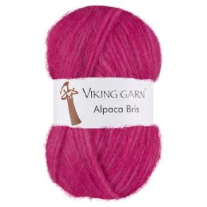 Alpakka Bris, Pink