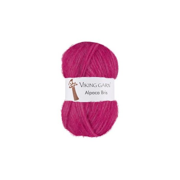 Alpakka Bris, Pink