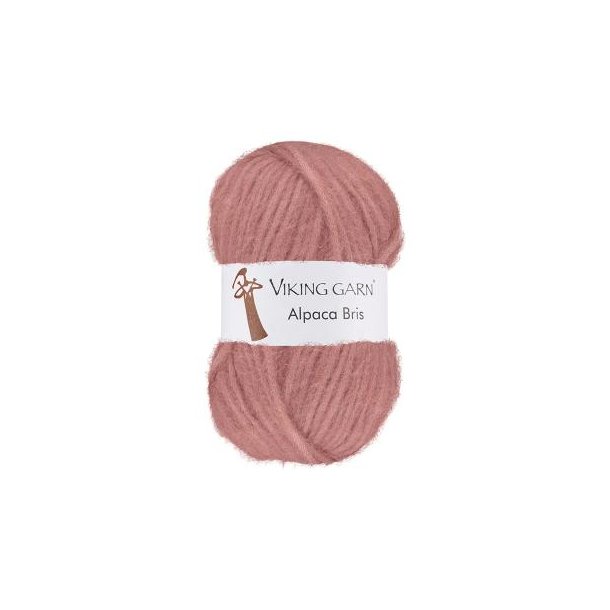 Alpakka Bris, Rosa