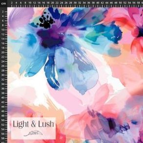 Light and Lush, summer