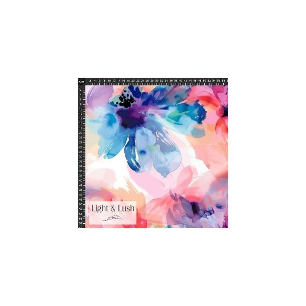 Light and Lush, summer