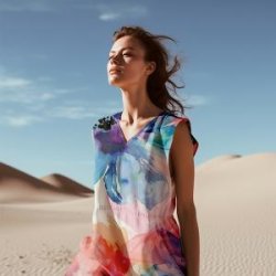 Light and Lush, summer