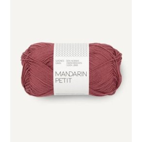 Mandarin petit, Rustic Rose
