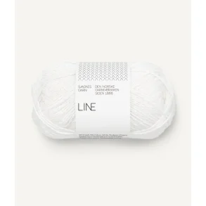 Line, True white