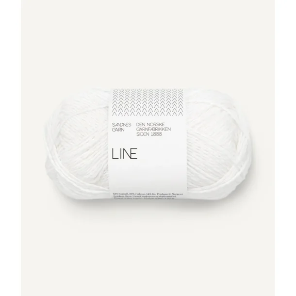 Line, True white