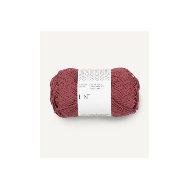 Line, Rustic Rose