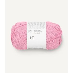 Line, Pink lilac