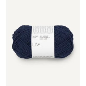 Line,  Seaside navy