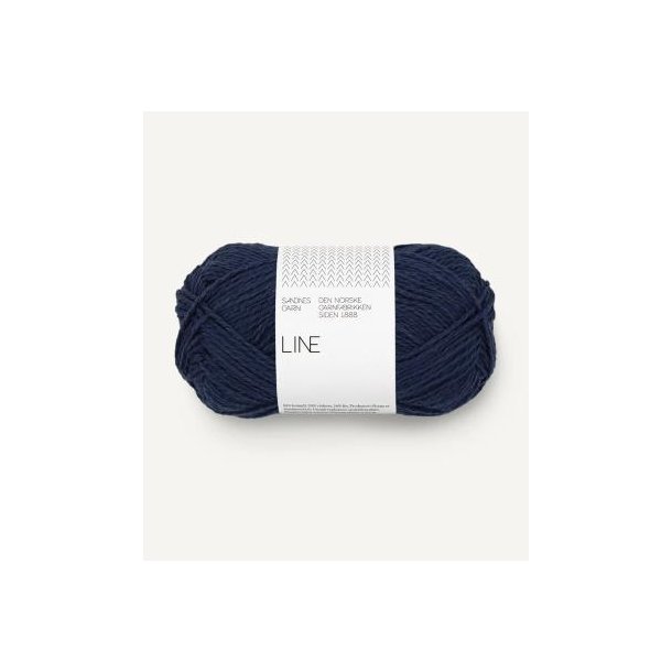 Line,  Seaside navy