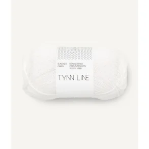 Tynn Line, True white
