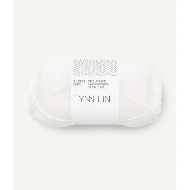 Tynn Line, True white