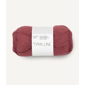 Tynn Line, Rustic Rose