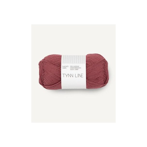 Tynn Line, Rustic Rose
