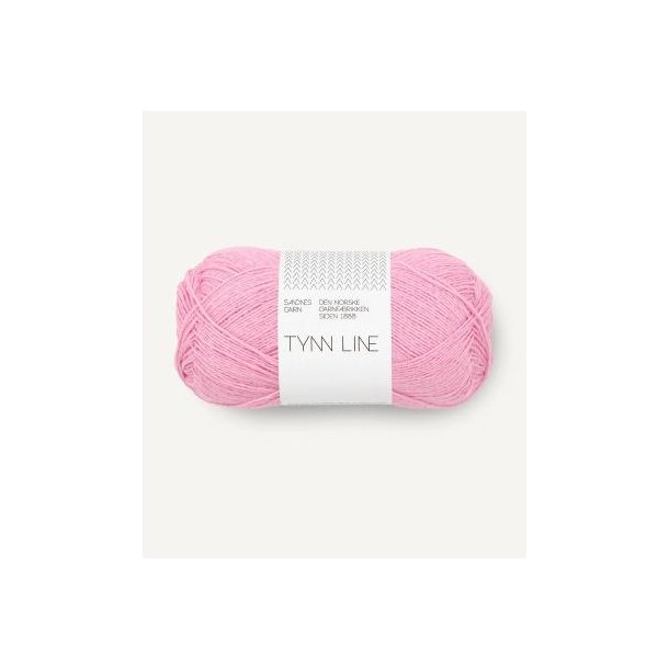 Tynn Line, Pink lilac