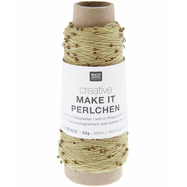 Make it Perlchen, Gold