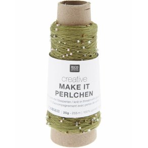 Make it Perlchen, Olivine multicolour