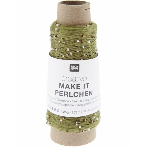 Make it Perlchen, Olivine multicolour
