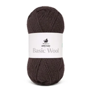 Basic Wool, Chokolade
