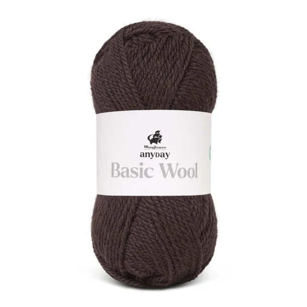 Basic Wool, Chokolade
