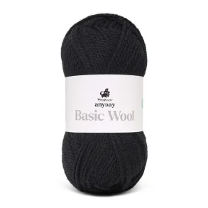 Basic Wool, Sort
