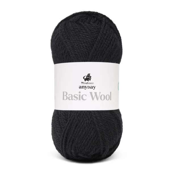 Basic Wool, Sort