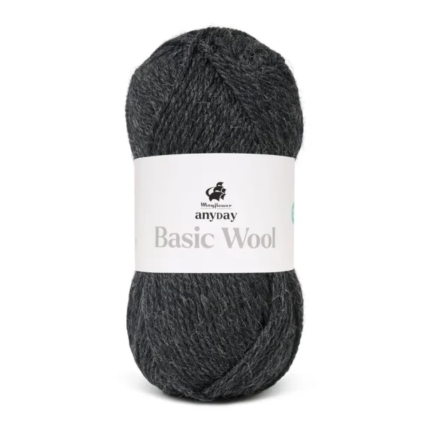Basic wool, Koksgr�