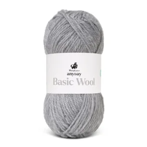 Basic wool, Lys gr�