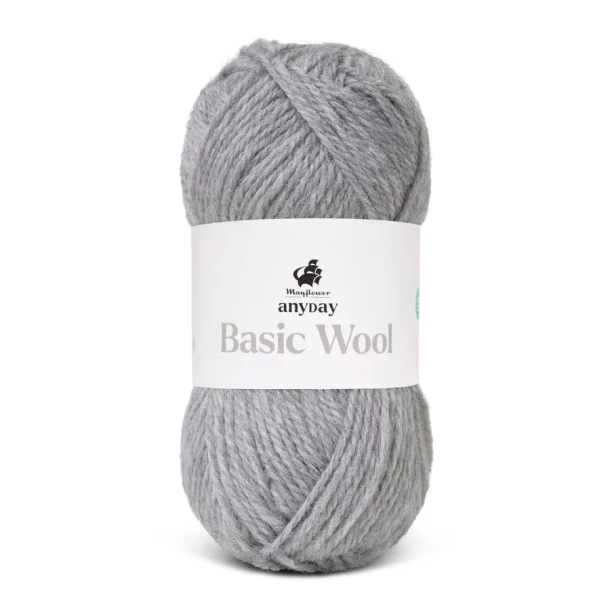 Basic wool, Lys gr�