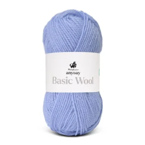Basic wool, Pastelbl�