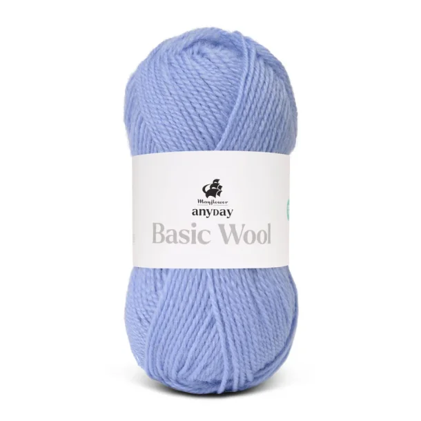 Basic wool, Pastelbl�