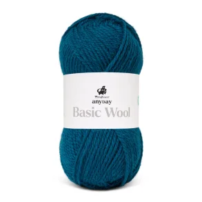 Basic wool, Petroleum