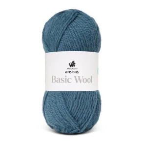 Basic wool, St�lbl�