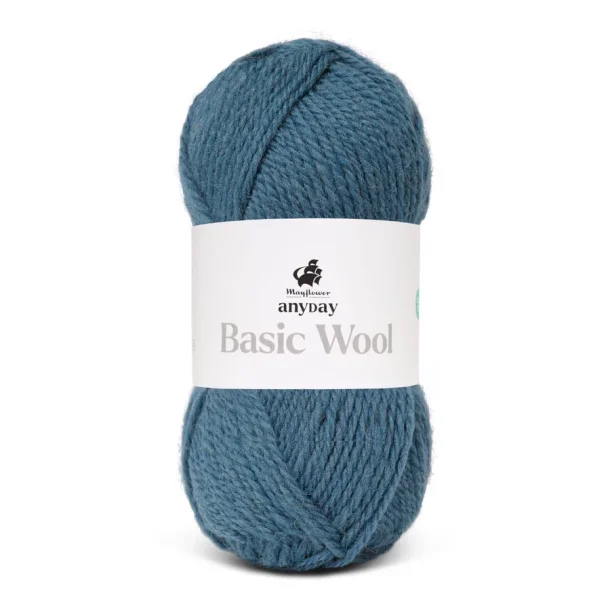 Basic wool, St�lbl�