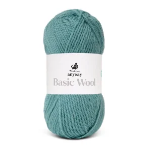 Basic wool, Eucalyptus