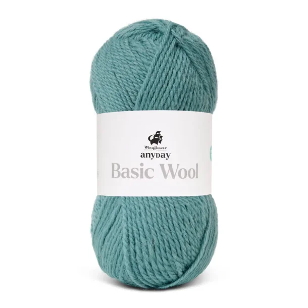 Basic wool, Eucalyptus