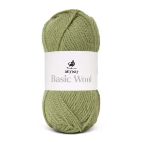 Basic wool, Oliven