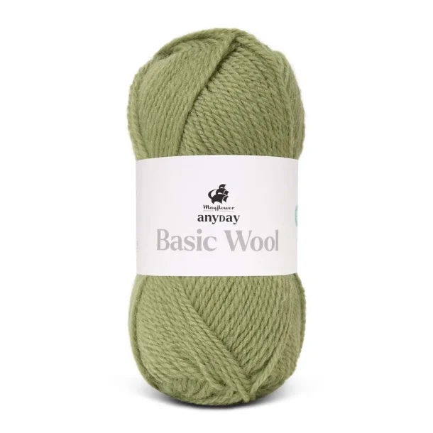 Basic wool, Oliven