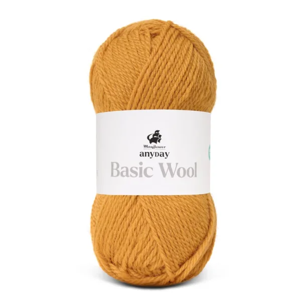 Basic wool, Karry