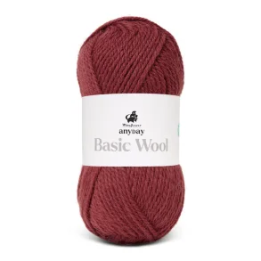 Basic wool, Kanel