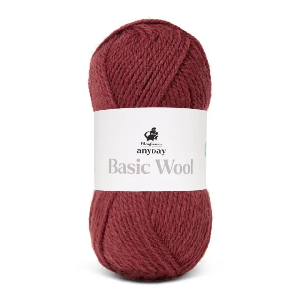 Basic wool, Kanel