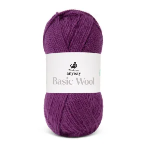 Basic wool, Blomme