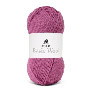 Basic wool, Gammelrosa