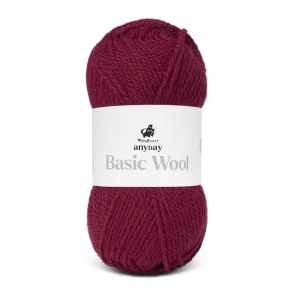 Basic wool, Vinr�d