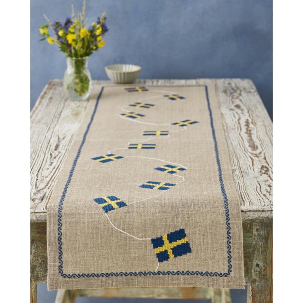 Svensk flag