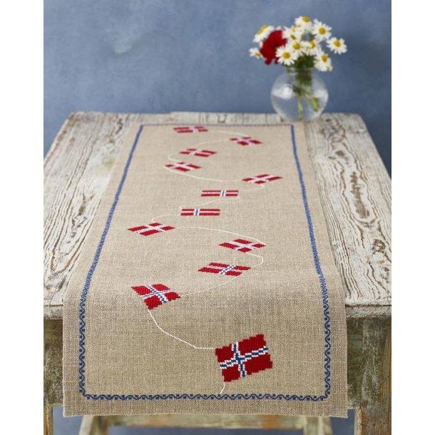 Norwegian flag