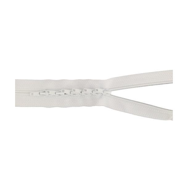 Lynl�s i meterm�l incl skydere, White