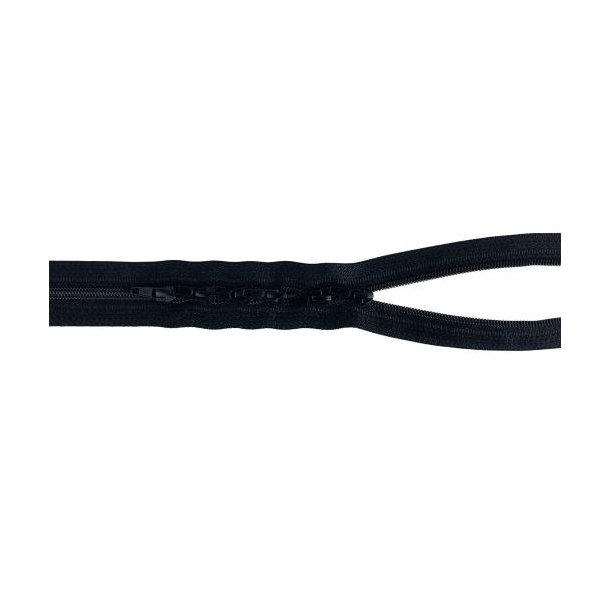 Lynl�s i meterm�l incl skydere, Black