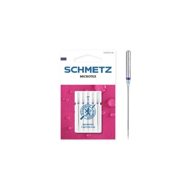 Schmetz microtex n�l 60